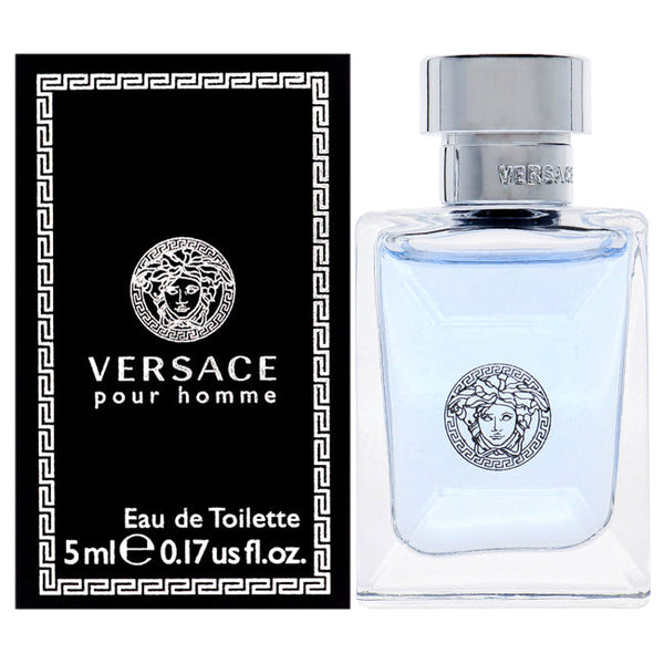 Wholesale Versace Pour Homme by Versace for Men - 5 ml EDT Splash (Mini)