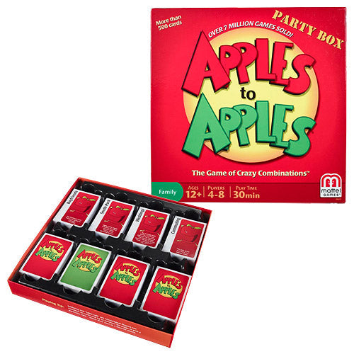 Wholesale Apples to Apples Party Box Game