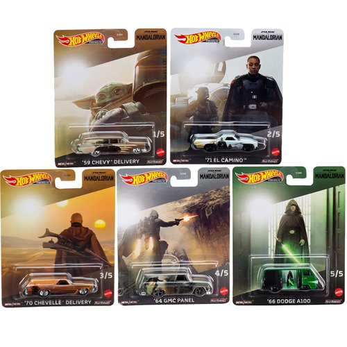 Wholesale Hot Wheels Pop Culture 2023 Mix 2 Vehicles Case of 12