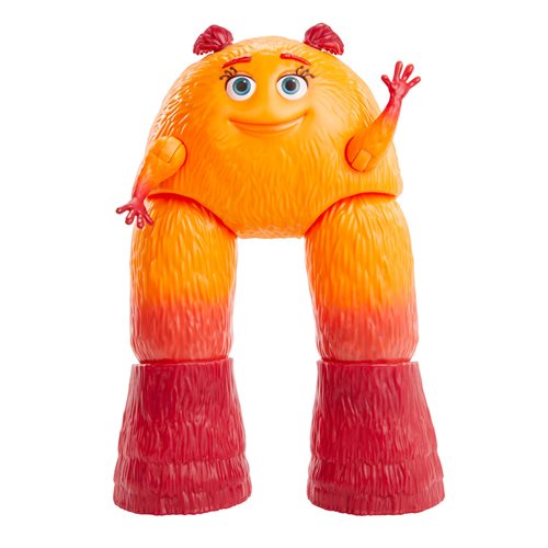 Wholesale Monsters at Work Val Little Action Figure