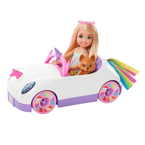 Wholesale Barbie Chelsea Doll and Car
