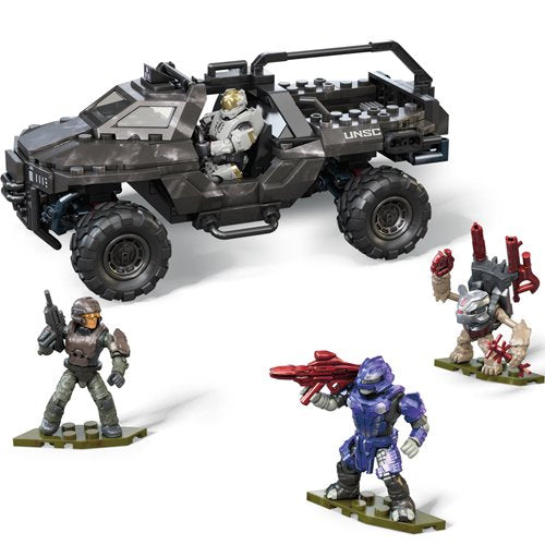 Wholesale Halo Mega Construx UNSC Razorback Blitz