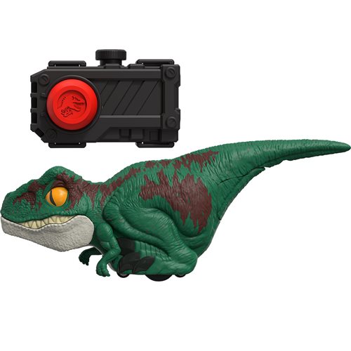 Wholesale Jurassic World Uncaged Click Tracker Green Velociraptor