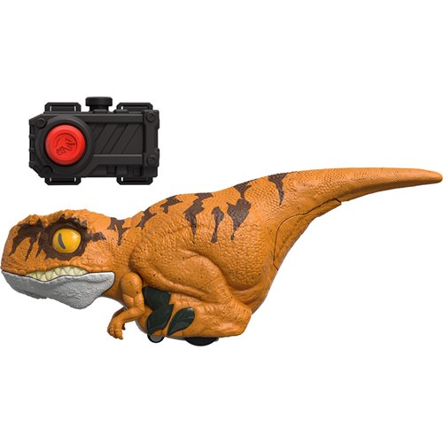 Wholesale Jurassic World Uncaged Click Tracker Speed Dinosaur Tiger