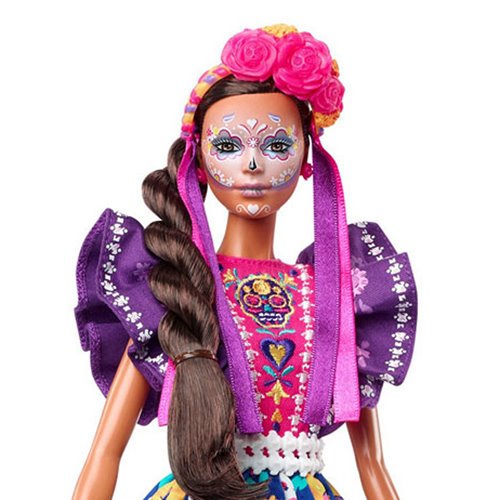 Wholesale Barbie 2022 Dia De Muertos Doll