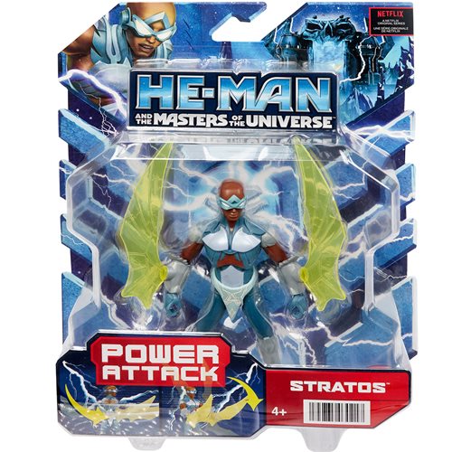 Wholesale He-Man and The Masters of the Universe Stratos Figure