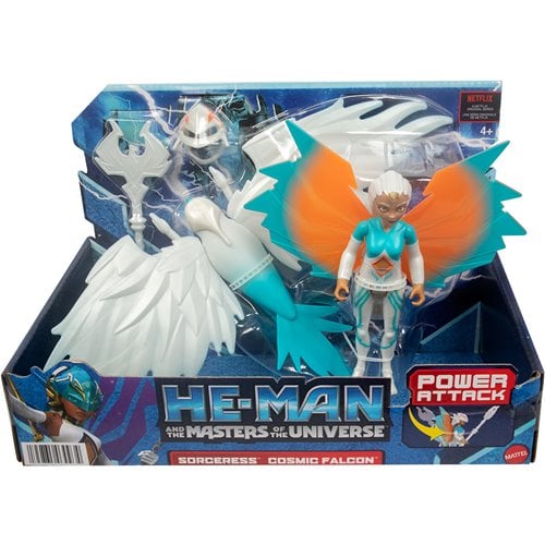 Wholesale He-Man and The Masters of the Universe Sorceress and Vehicle