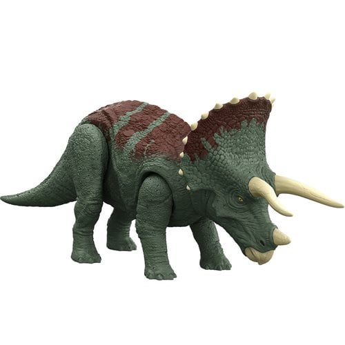 Wholesale Jurassic World Roar Strikers Triceratops with Sound