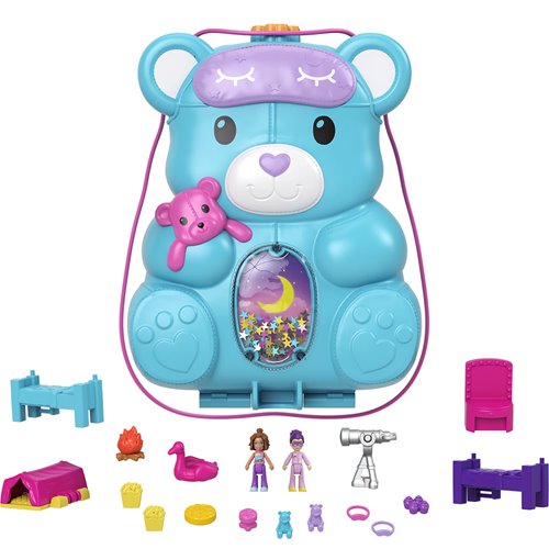 Wholesale Polly Pocket Teddy Bear Purse