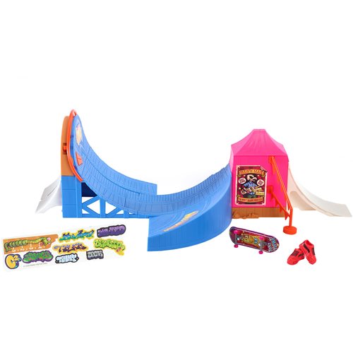 Wholesale Hot Wheels Skate Amusement Park Playset