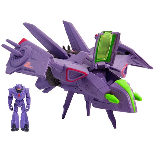 Wholesale Lightyear Hyperspeed Series Zurg Fighter Ship and Zurg Fig