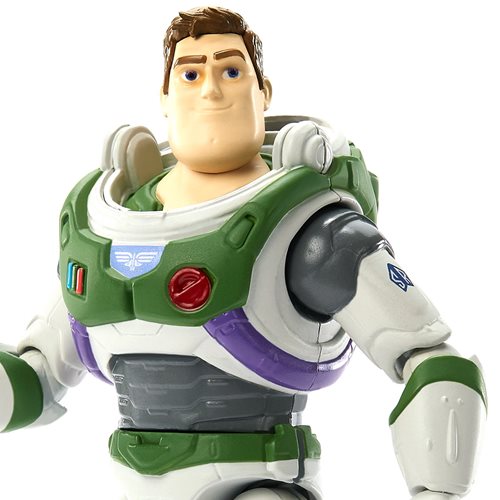 Wholesale Lightyear Space Ranger Alpha Buzz Lightyear Action Figure