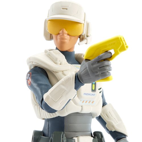 Wholesale Disney Pixar Lightyear Security Guard Fremont Action Figure