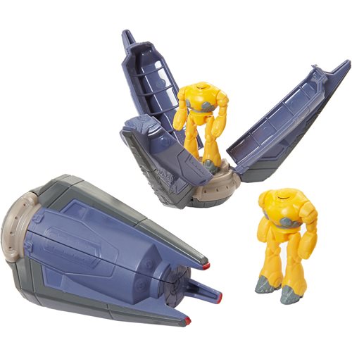 Wholesale Disney Pixar Lightyear Hyperspeed Series Zyclops and Pods