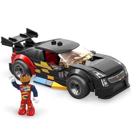 Wholesale Hot Wheels Mega Construx '16 Cadillac ATS-V R