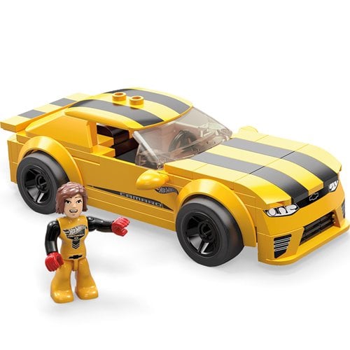 Wholesale Hot Wheels Mega Construx '17 Camaro