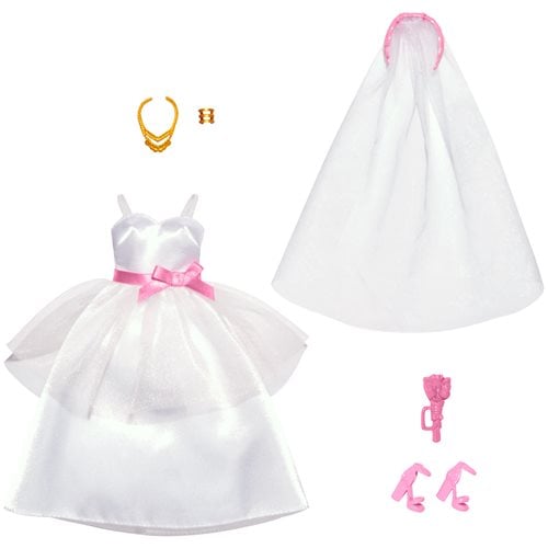 Wholesale Barbie Bride Fashion Pack