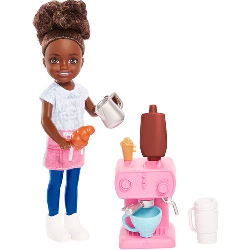 Wholesale Barbie Chelsea Can Be Barista Doll
