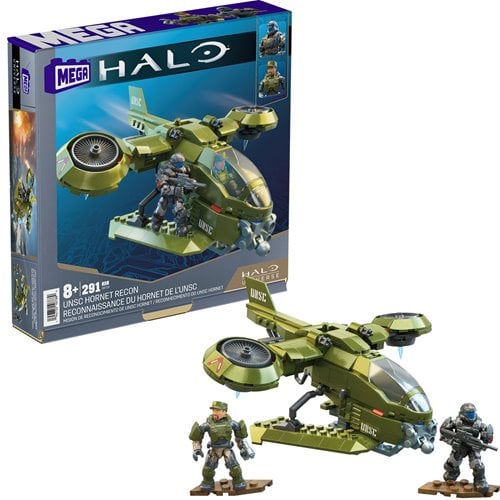 Wholesale Halo Mega UNSC Hornet Recon Pack