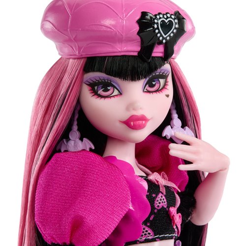 Wholesale Monster High Skulltimate Secrets Draculaura Doll