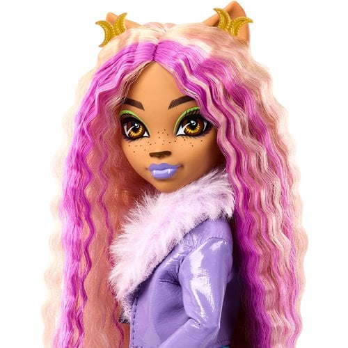 Wholesale Monster High Skulltimate Secrets Clawdeen Doll