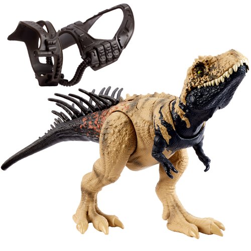 Wholesale Jurassic World Gigantic Trackers Bistahieversor Action Fig