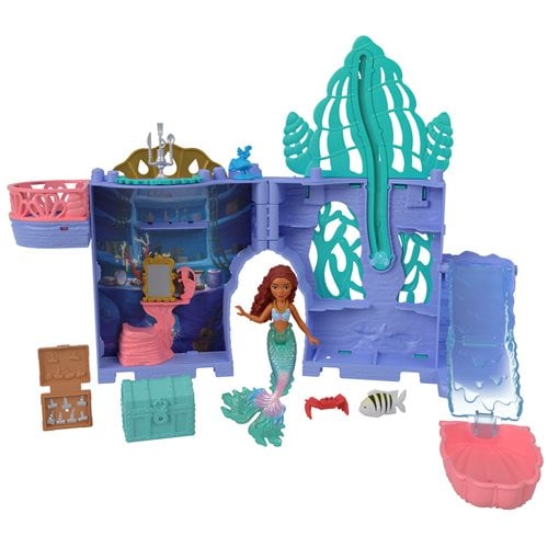 Wholesale Disney The Little Mermaid Storytime Stackers Ariel's Grotto