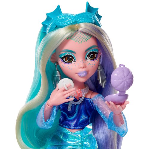 Wholesale Monster High Skulltimate Secrets Fearidescent Lagoona Doll