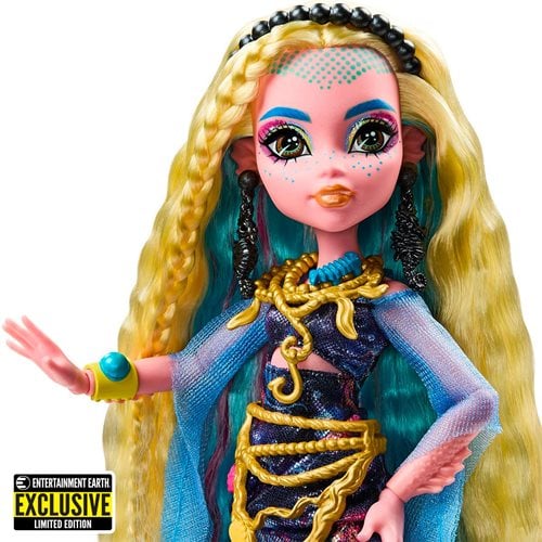 Wholesale Monster High Fan-Sea Lagoona Blue - EE Excl.