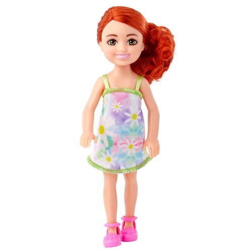 Wholesale Barbie Chelsea Doll with Red Hair Ponytail