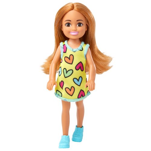 Wholesale Barbie Chelsea Doll with Brunette Ponytail
