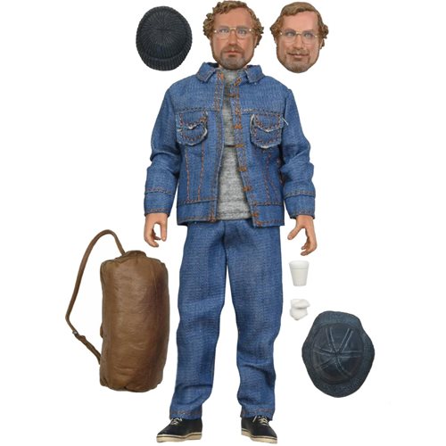 Wholesale Jaws Matt Hooper Amity Arrival 8-Inch Scale Clothed Figure