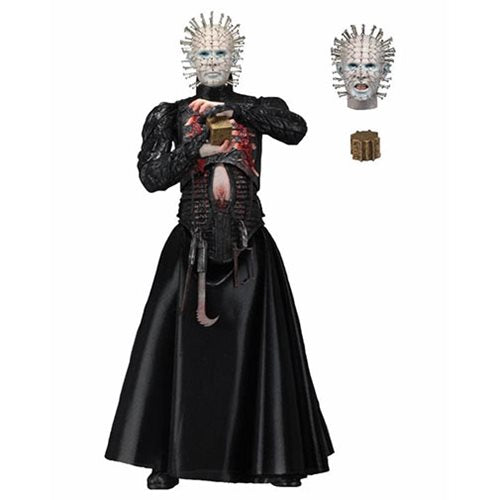 Wholesale Hellraiser Ultimate Pinhead 7-Inch Scale Action Figure