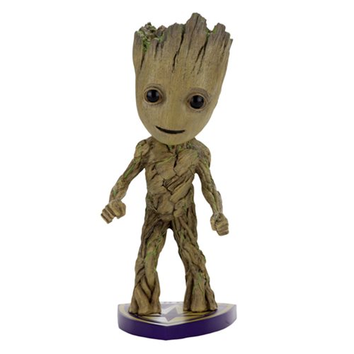 Wholesale Guardians of the Galaxy 2 Groot Head Knocker Bobblehead
