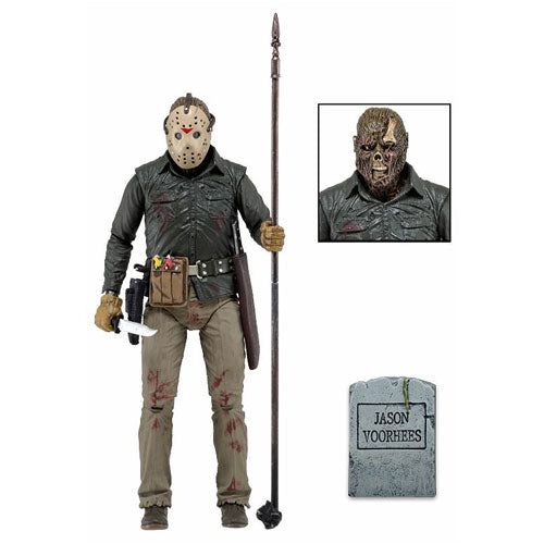 Wholesale Friday the 13th Part VI: Jason Lives Scale Action Figure