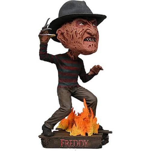 Wholesale Nightmare on Elm Street Freddy Krueger Bobblehead