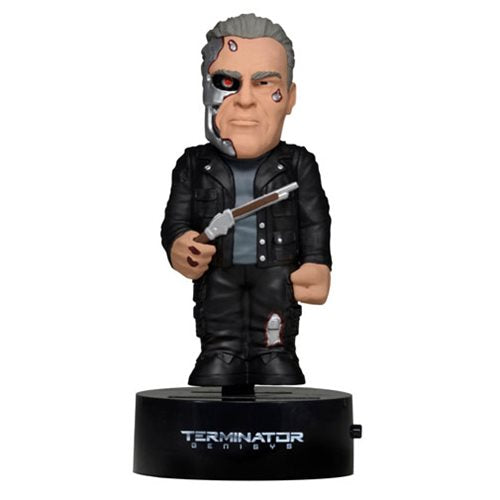 Wholesale Terminator: Genisys T-800 Body Knocker Bobblehead