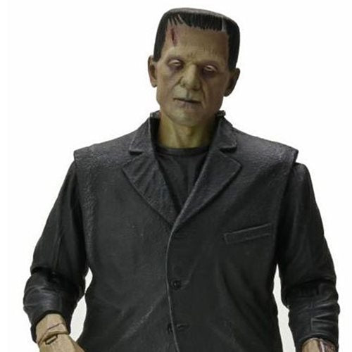 Wholesale Universal Monsters Ultimate Frankenstein Color 7-Inch Figure