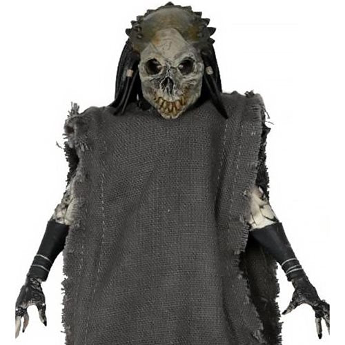 Wholesale Predator Ultimate Shaman Predator 7-Inch Scale Action Figure