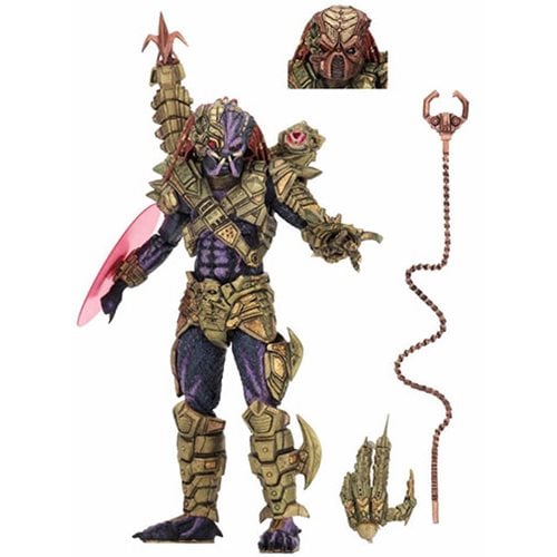 Wholesale Predator Ultimate Lasershot Predator 7-Inch Action Figure