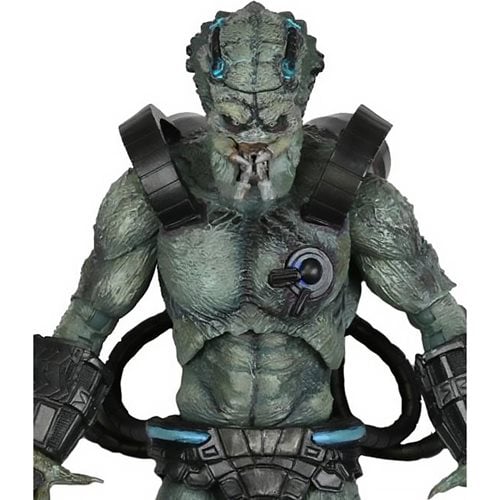 Wholesale Predator Ult. Deluxe Stone Heart 7-Inch Scale Action Figure