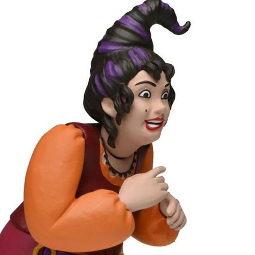 Wholesale Hocus Pocus Toony Terrors Mary Sanderson 6-Inch Scale Figure