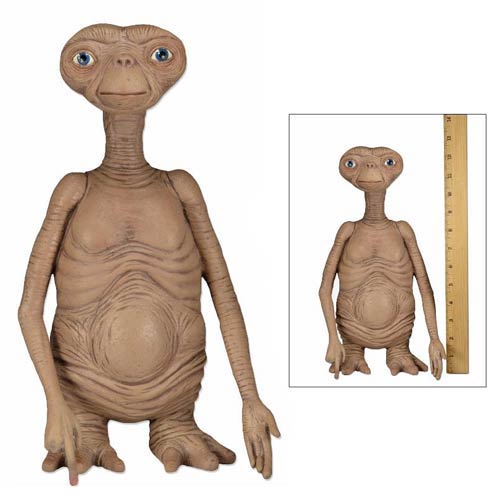 Wholesale E.T. the Extra-Terrestrial Stunt Puppet 12-Inch Foam Replica