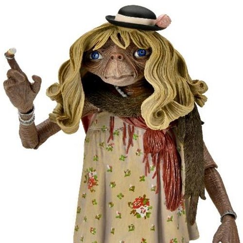 Wholesale E.T. Extra-Terrestrial Ult. Dress Up E.T. 40th Ann. Figure