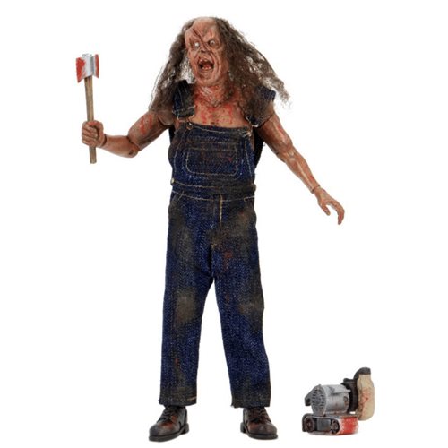 Wholesale Hatchet Victor Crowley 8-Inch Scale Clothed Action Figure