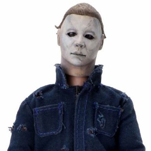 Wholesale Halloween 2 Michael Myers 8-Inch Scale Clothed Action Figure