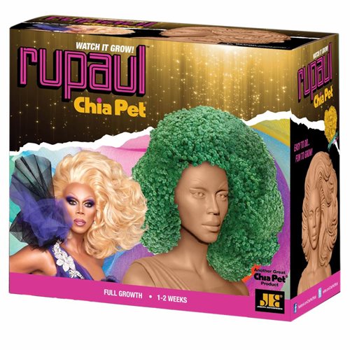 Wholesale RuPaul Chia Pet