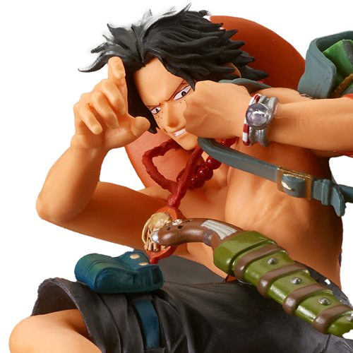 Wholesale One Piece Portgas D. Ace Figure Colosseum VI Vol. 7 Statue
