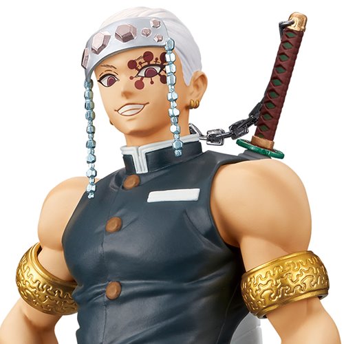 Wholesale Demon Slayer: Kimetsu No Yaiba Tengen Uzui Vol. 11 Statue