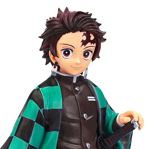 Wholesale Demon Slayer Tanjiro Kamado Grandista Statue